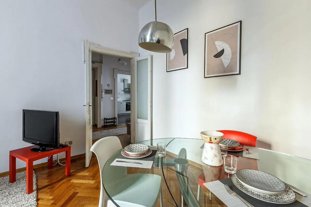 Apartment Maroncelli- 2062 By Halldis Milan
