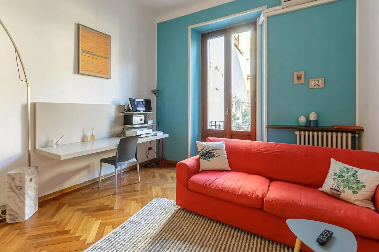Apartment Maroncelli- 2062 By Halldis Milan Italy