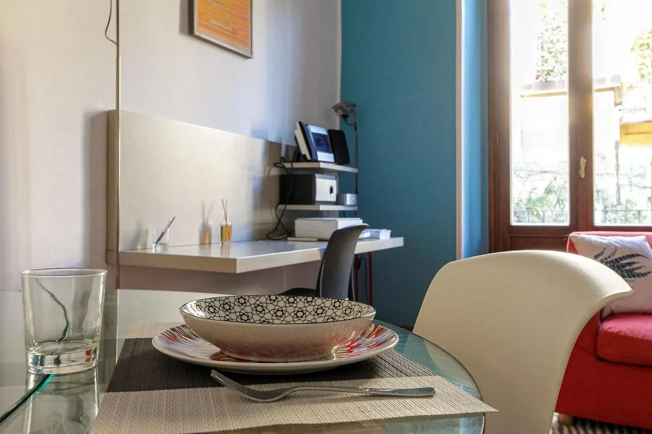 Apartment Maroncelli- 2062 By Halldis Milan Italy