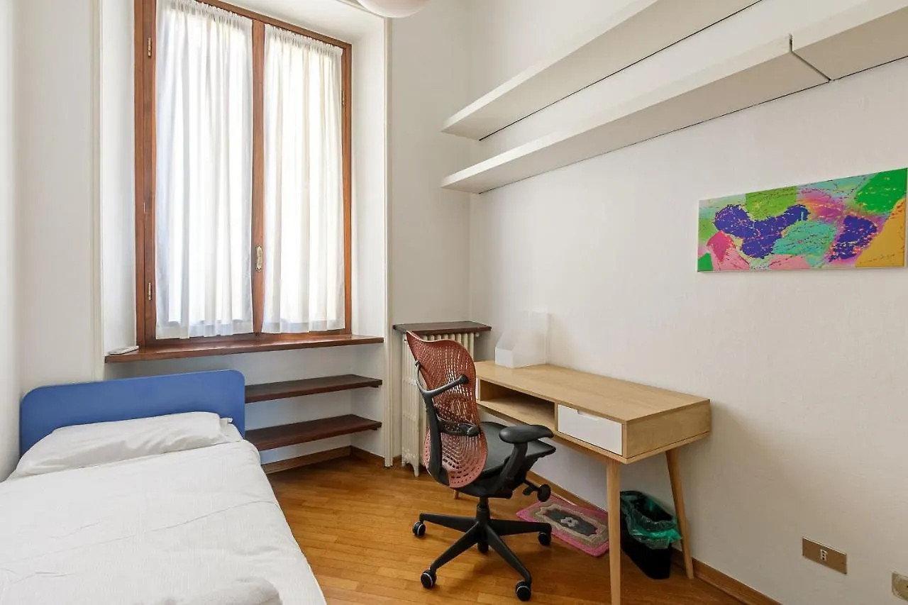 Apartment Maroncelli- 2062 By Halldis Milan Italy
